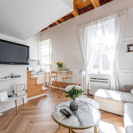 Hlavna Loft Apartment Kosice Bagian luar foto
